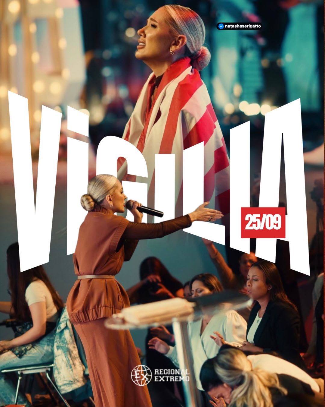 VIGÍLIA — ATIVAÇÃO ESPIRITUAL