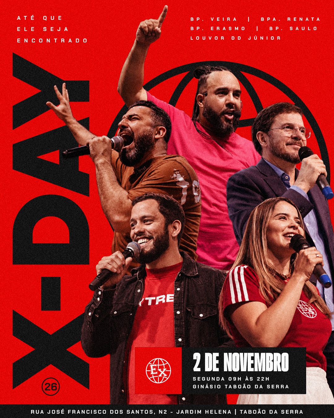 X-DAY